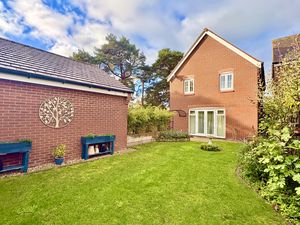 House From Garden- click for photo gallery